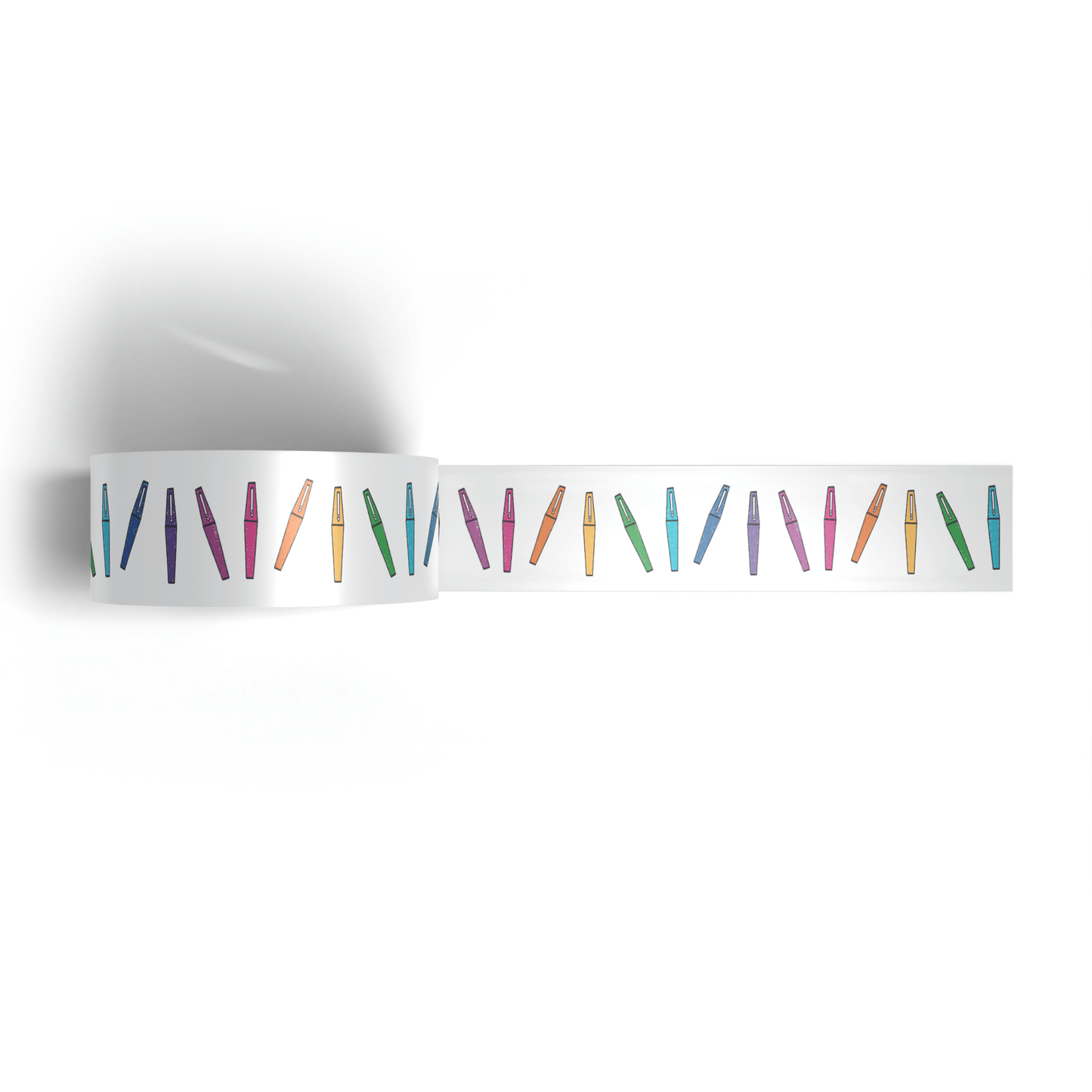 A Little Flair Washi Tape | 15mm x 10m