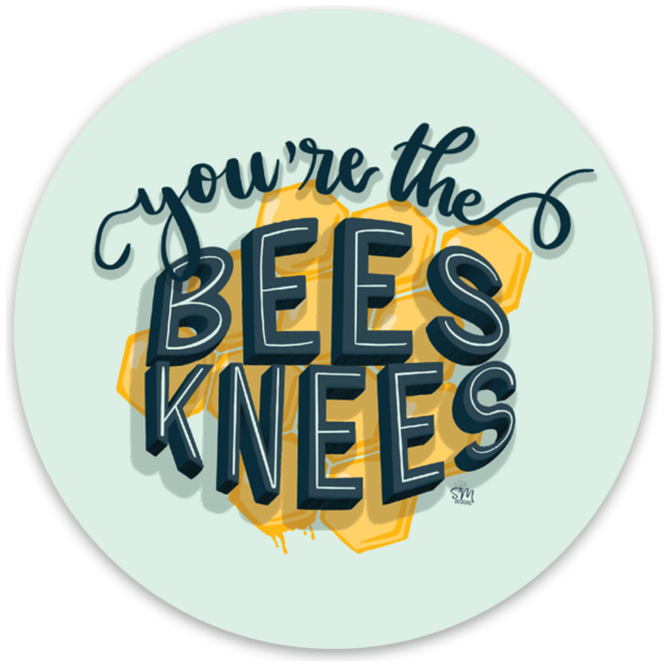 FREE STICKER-for New Email Subscribers