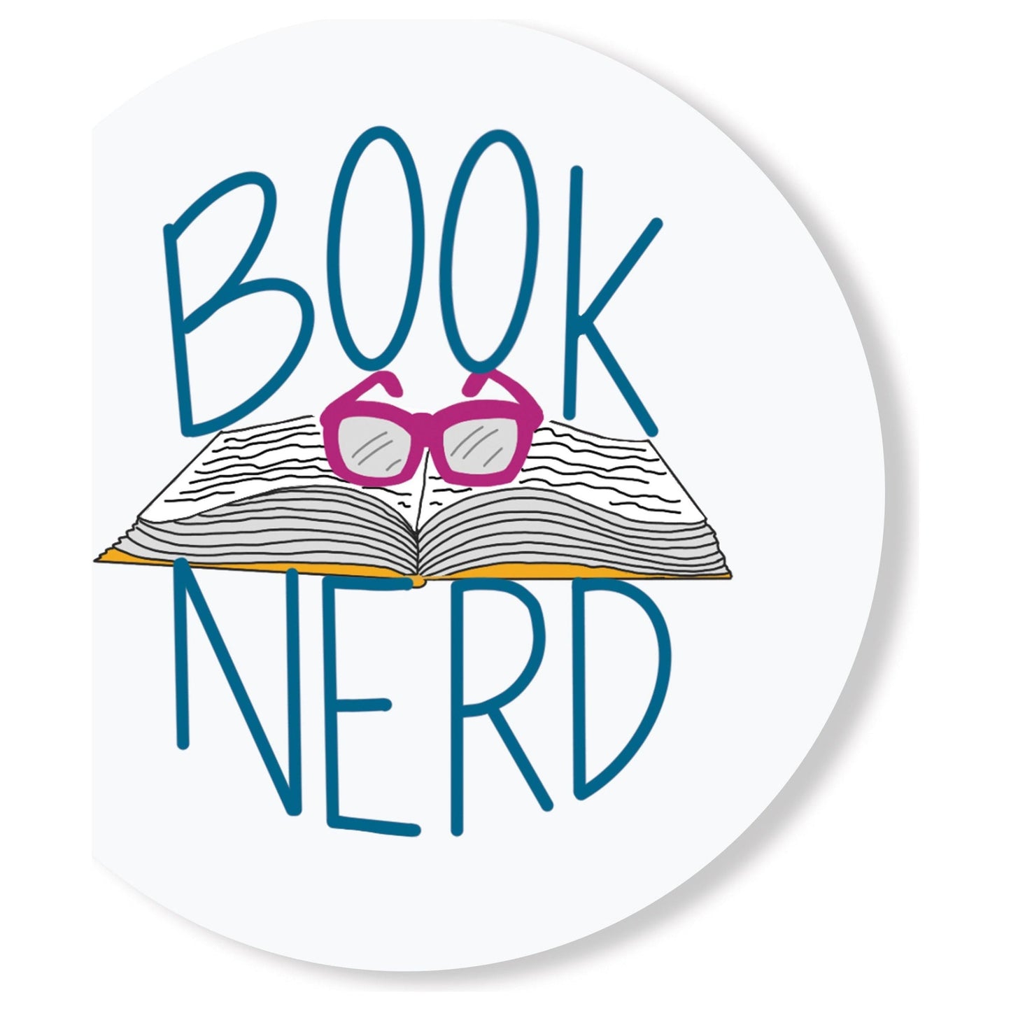 FREE STICKER-for New Email Subscribers