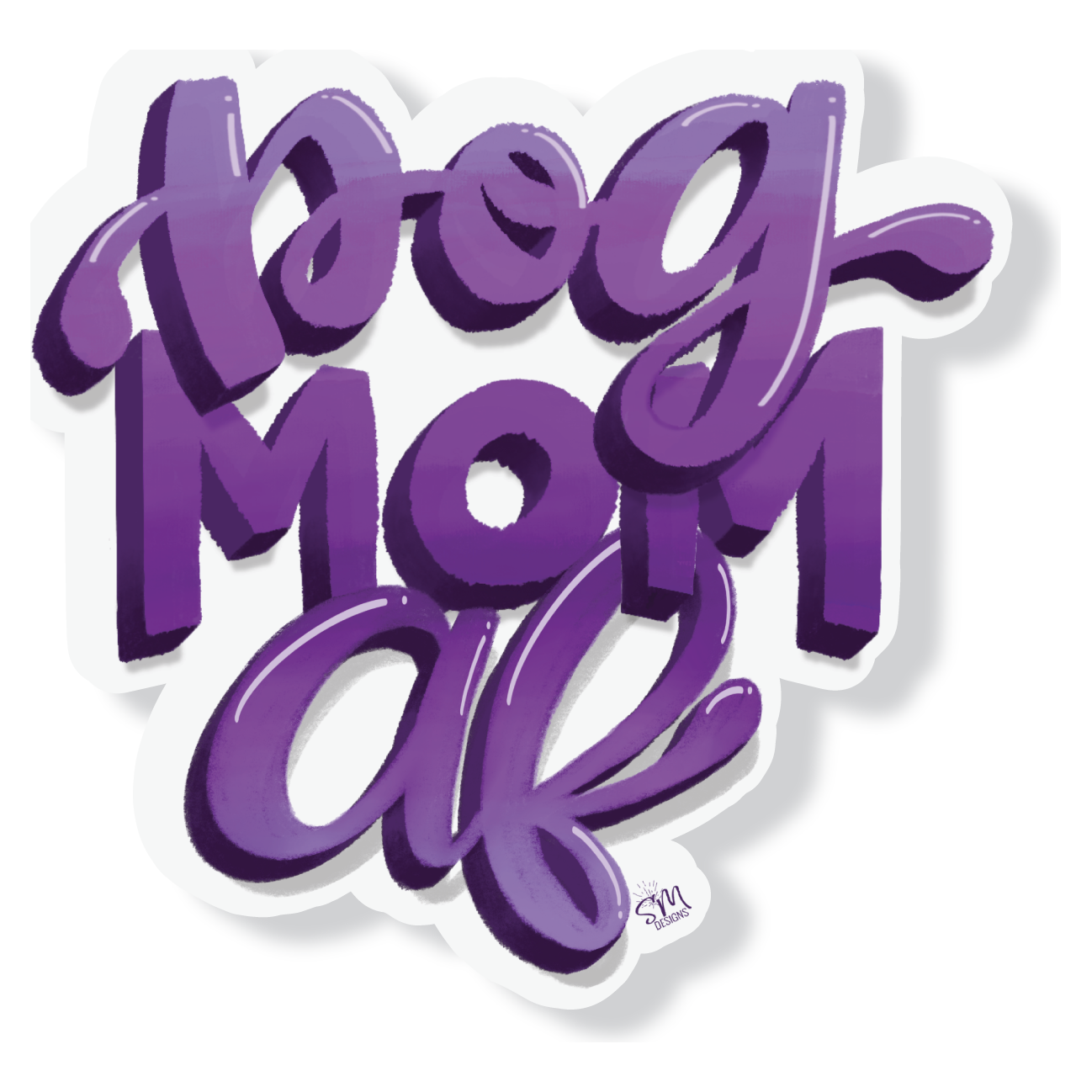 FREE STICKER-for New Email Subscribers