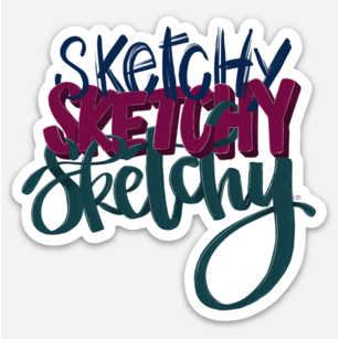FREE STICKER-for New Email Subscribers