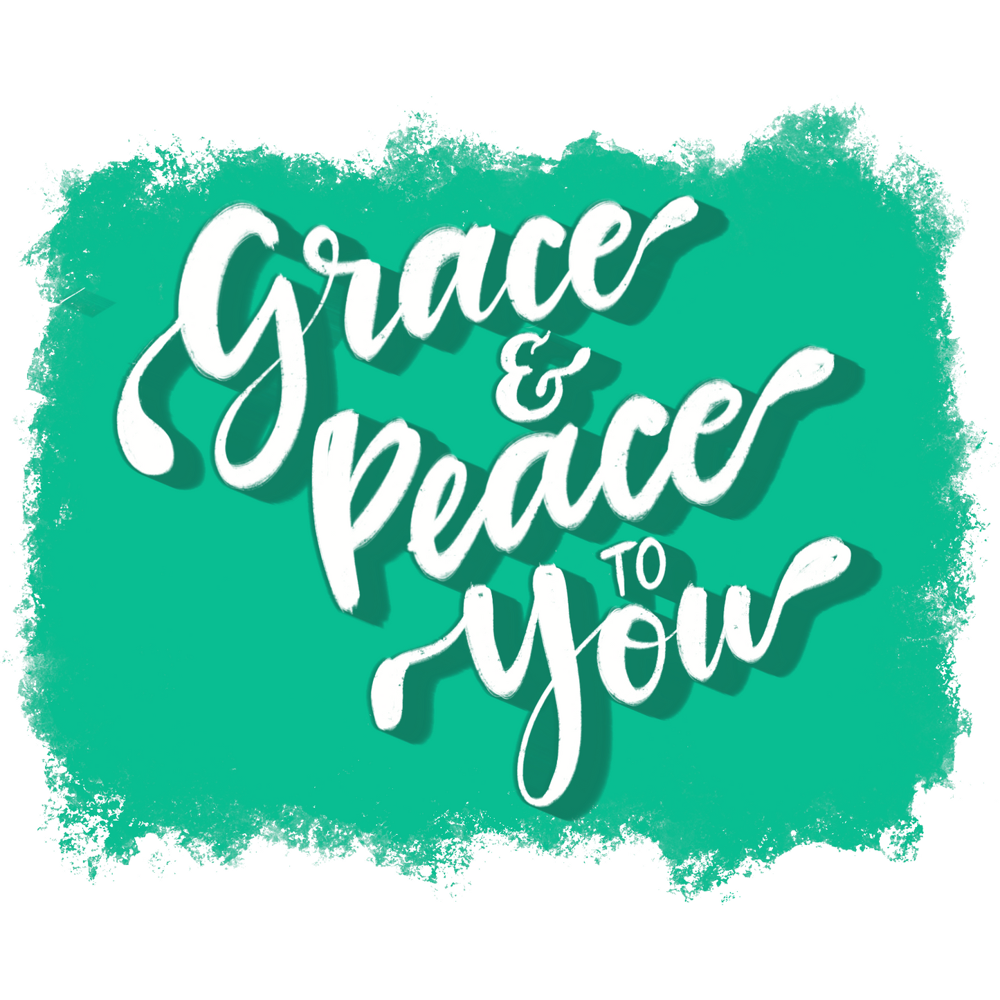 Grace and Peace to You - Sympathy Card | sorry for your loss, death