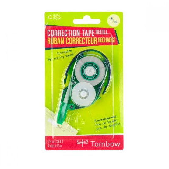 Tombow MONO Correction Tape (Refillable)
